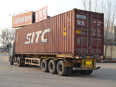 石籠網(wǎng)車間